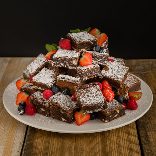 Gooey Chocolate Brownie Stack *NGCI - Image 4