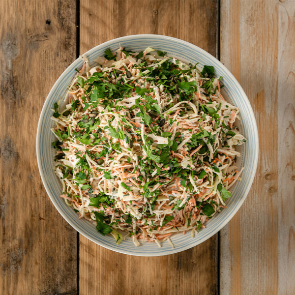 Basil's Chunky Coleslaw - Image 3