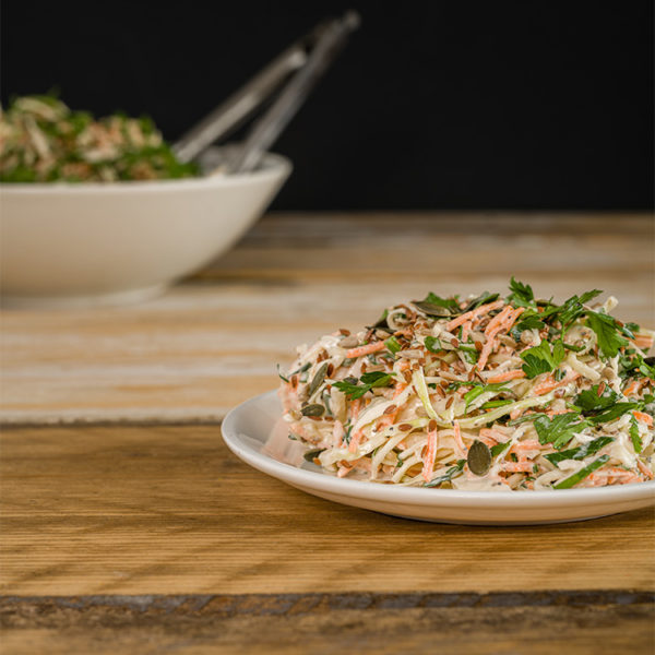Basil's Chunky Coleslaw - Image 2