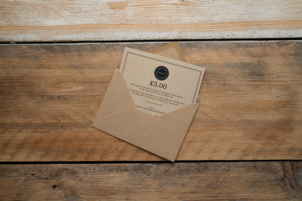 Basil Gift Vouchers - Image 2