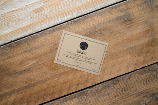 Basil Gift Vouchers - Image 3
