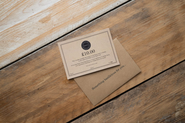 Basil Gift Vouchers - Image 2
