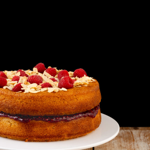Raspberry Frangipane (Ve) - Image 4