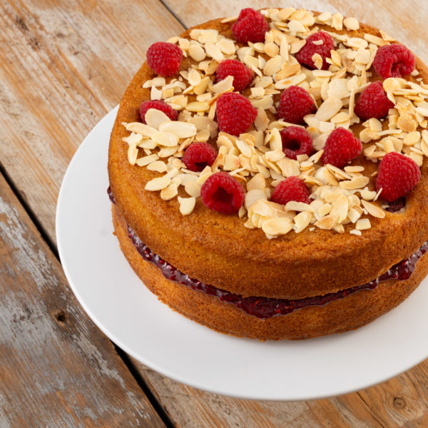 Raspberry Frangipane (Ve) - Image 3