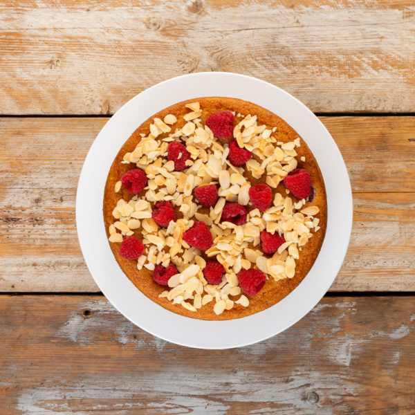 Raspberry Frangipane (Ve) - Image 2