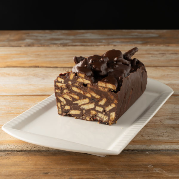 Chocolate Digestive Cake - Image 4