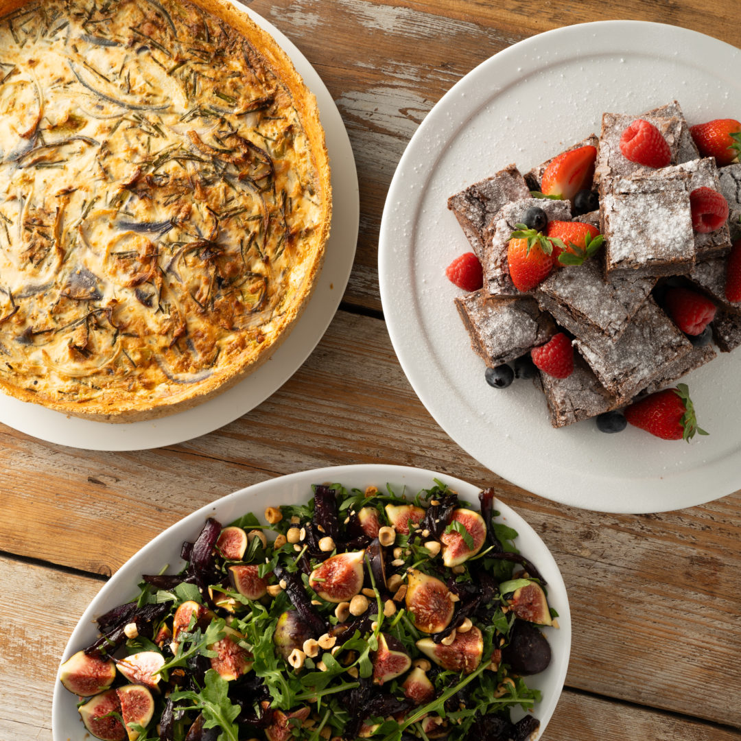 Full of Flavour, Vibrant & Wholesome • Basil Wholefoods