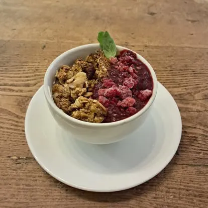 Granola Pot