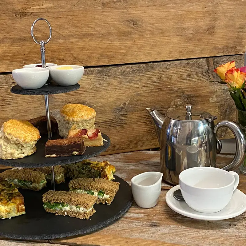 Afternoon Teas in Tunbridge Wells