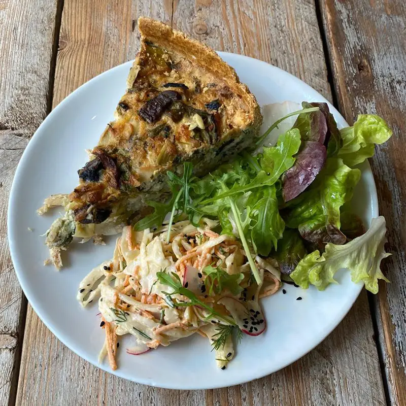 Light Summer Lunch in Tunbridge Wells